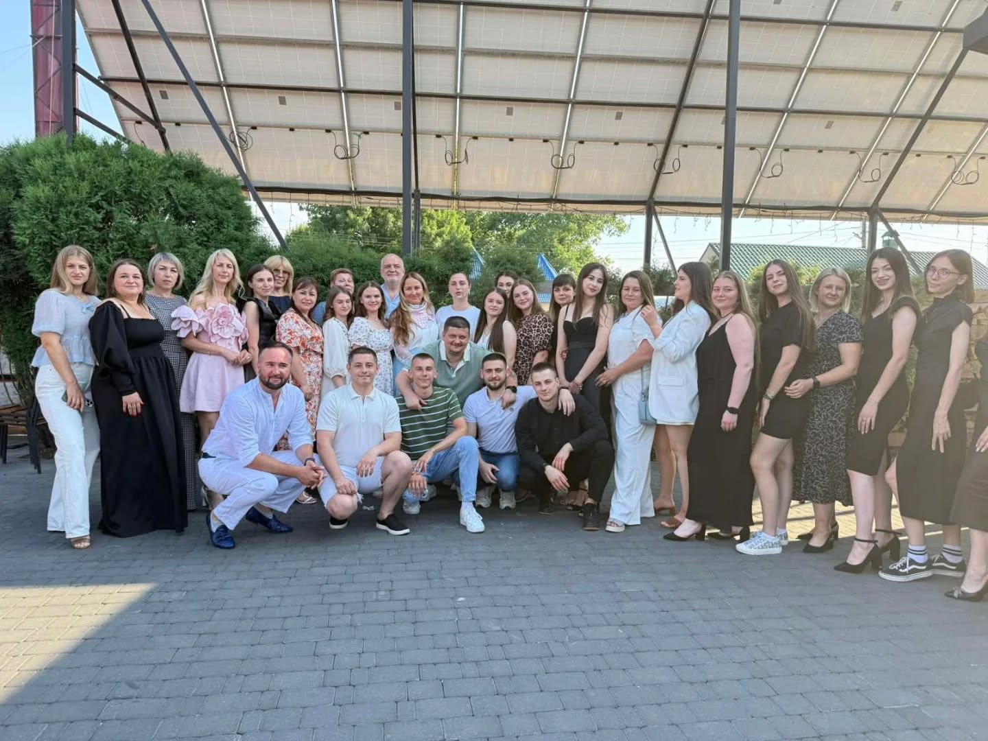 Свято Daniel's Kids