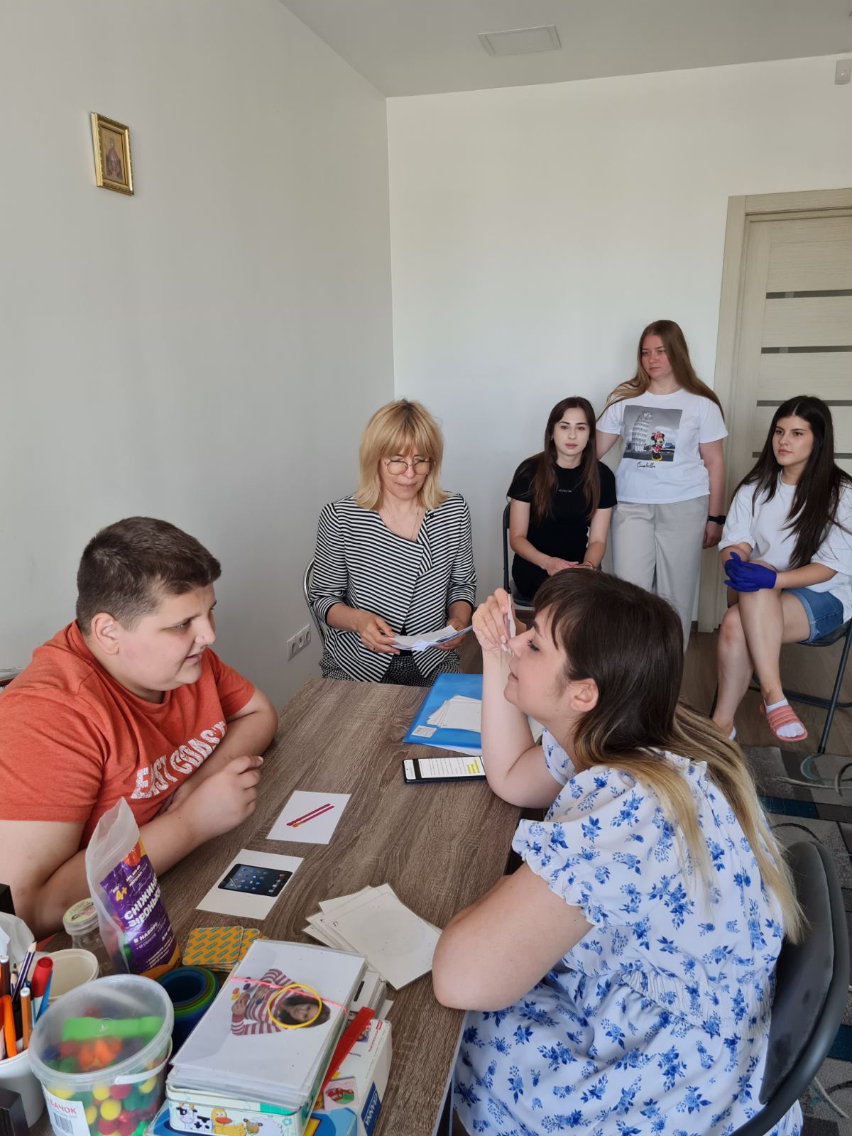 Супервізія 2