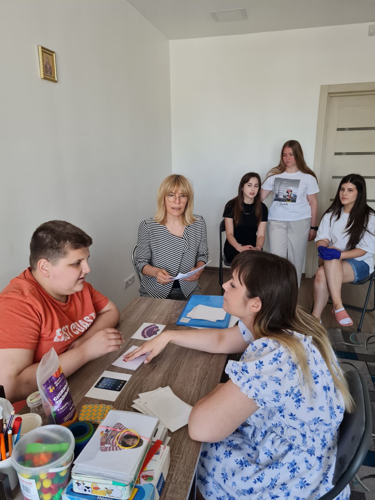 Супервізія 4