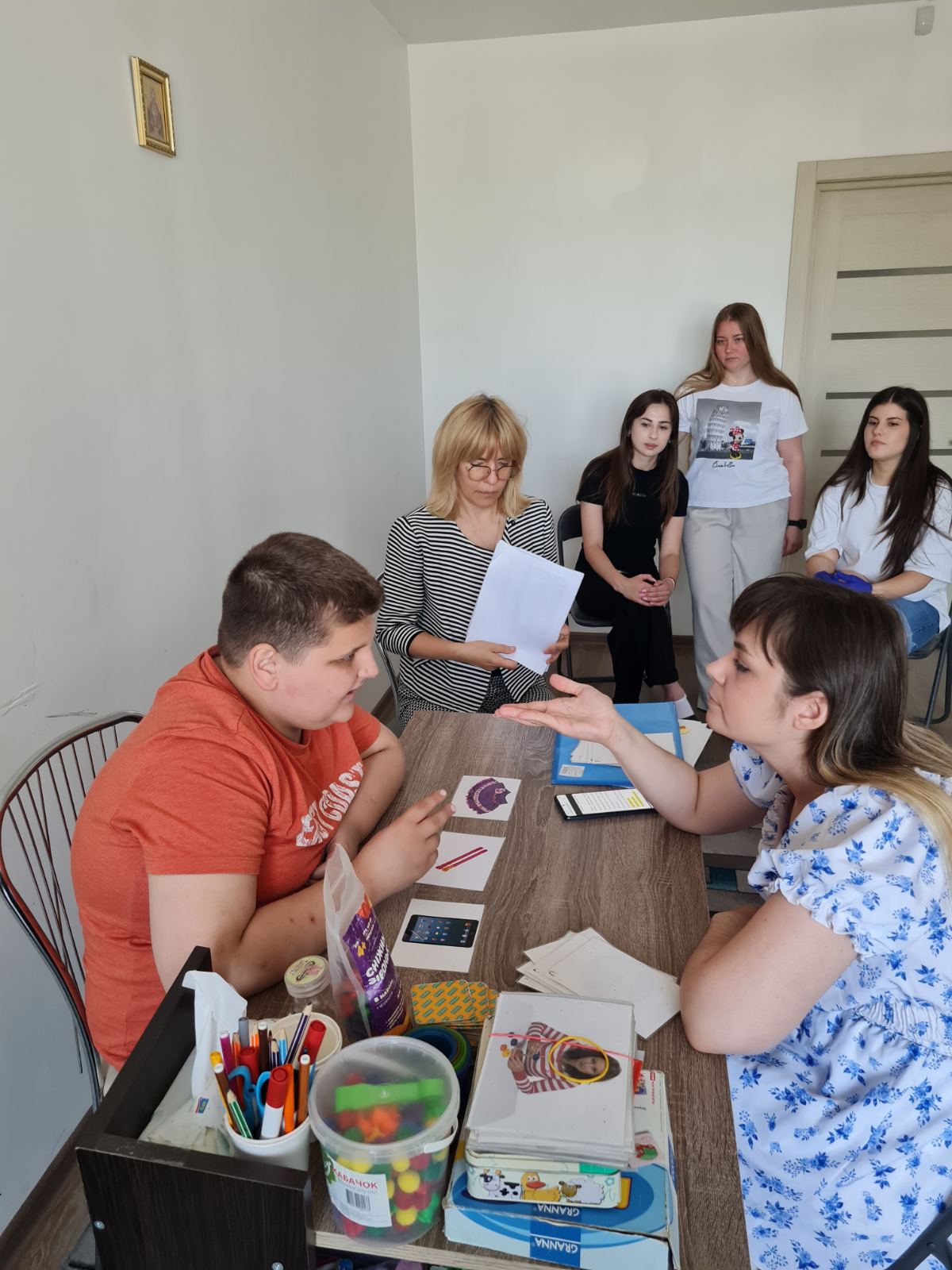 Супервізія 3